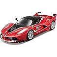 Maisto 1: 24 Assembly Line Ferrari FXX-K Red, Colors May Vary