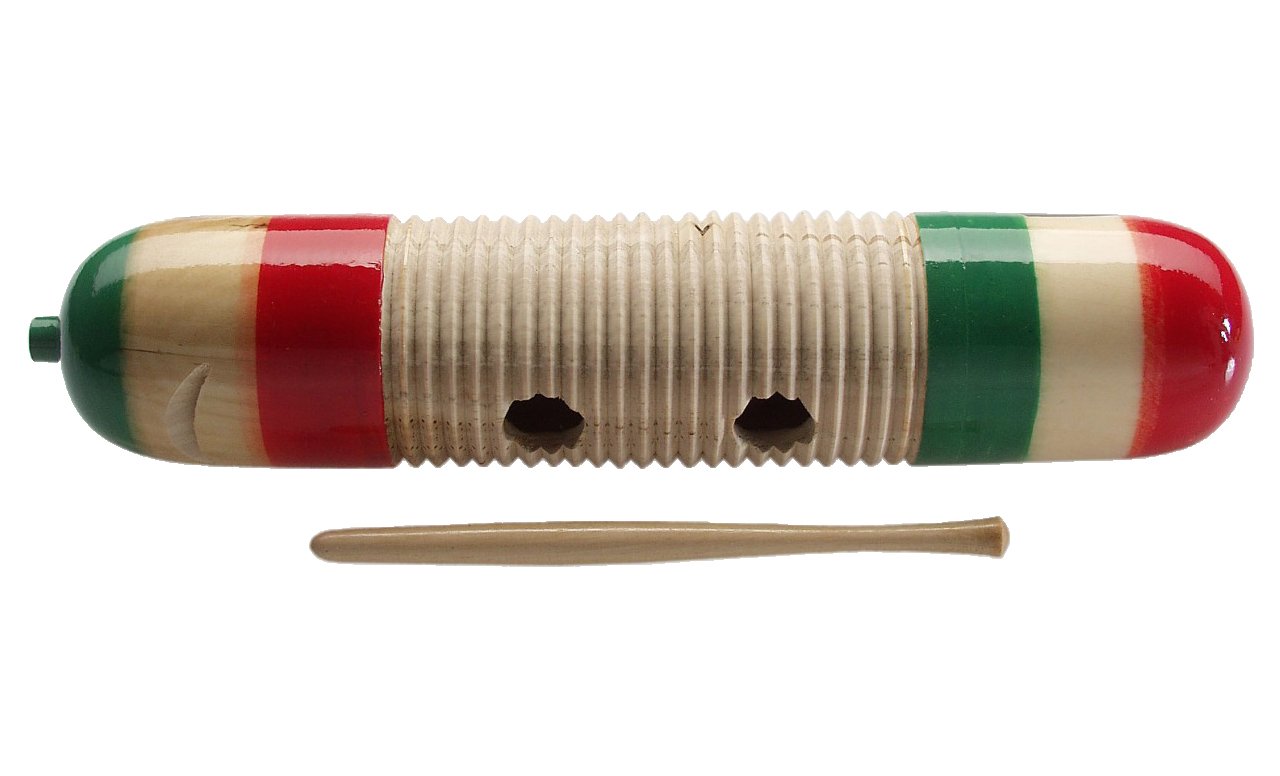 Stagg GUC-142 Medium Cylinder Guiro