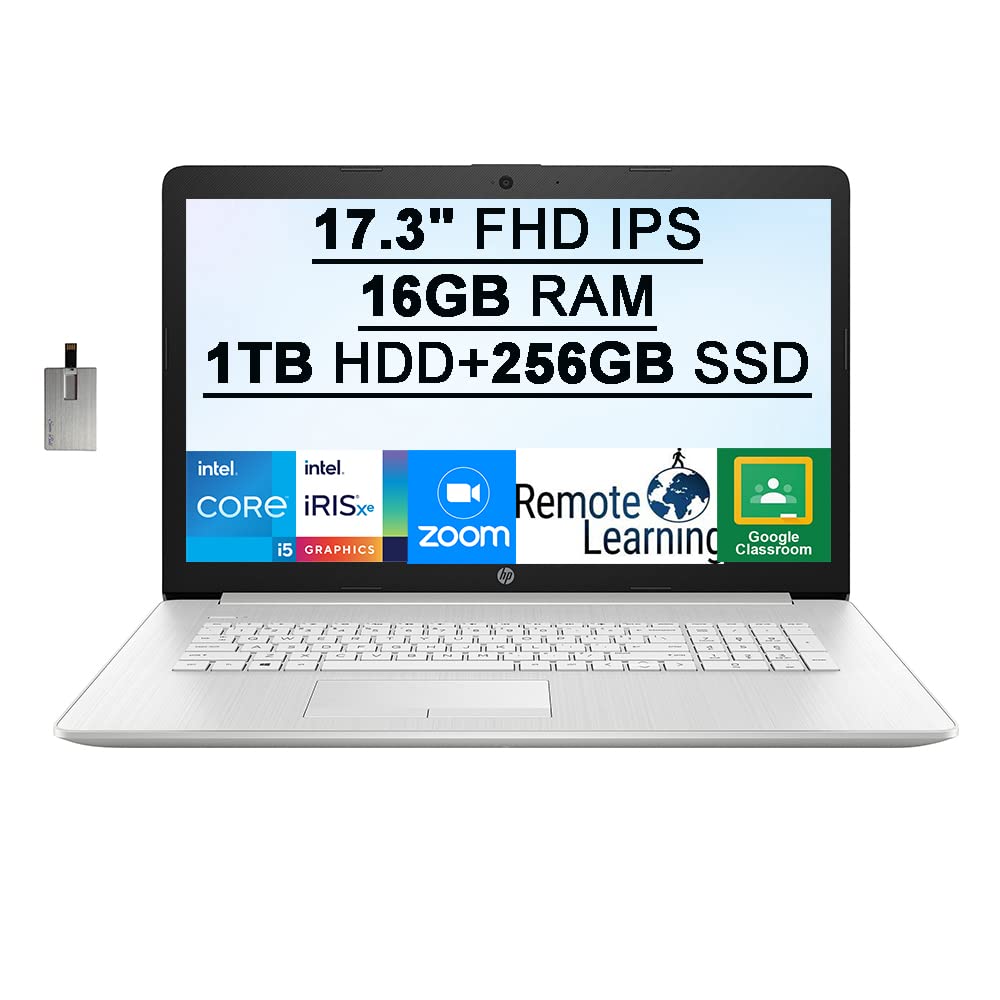 HP 17.3
