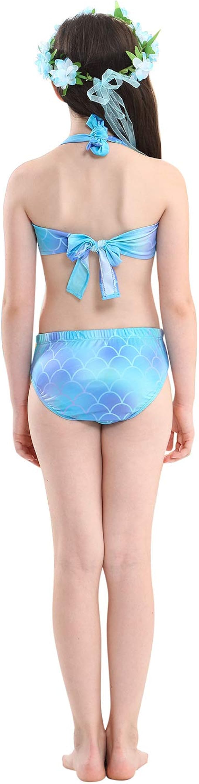 mermaid swimming outfit