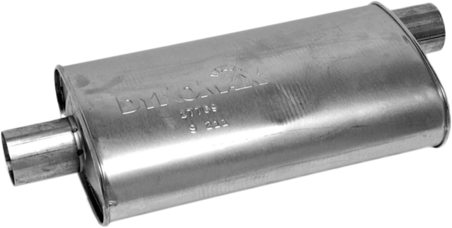 Dynomax 17769 Super Turbo Muffler, Mufflers Amazon Canada