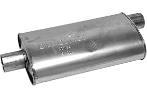 Dynomax Super Turbo 17769 Exhaust Muffler