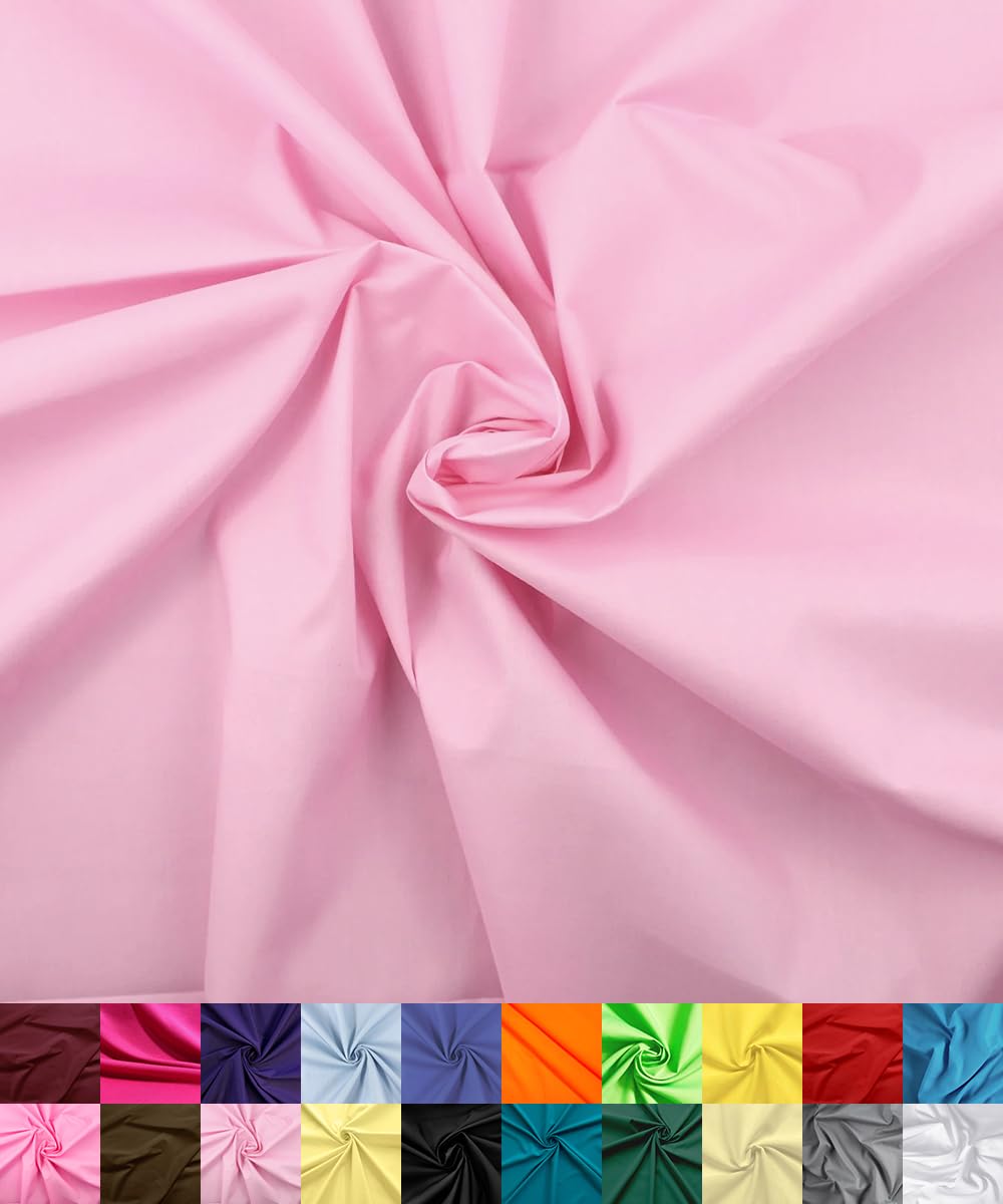 Barcelonetta | Poly Cotton Fabric for Sewing