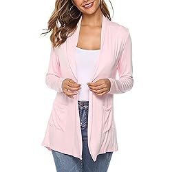 Grey Sweater Women Cardigan For Women Dressy Long
