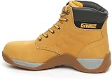 DeWalt Builder Mens Safety Work Boots Steel Toe Lace Up UK 12 view 2