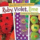 Ruby, Violet, Lime: Looking for Color (Jane Brocket's Clever Concepts)
