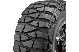 33X12.50R17LT 120Q E/10 NITTO MUD GRAPPLER BW