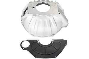 labwork 11 Manual Clutch Appllications Bellhousing Replacement for 1959-1988 Chevy GM 621 SBC BBC 3899621