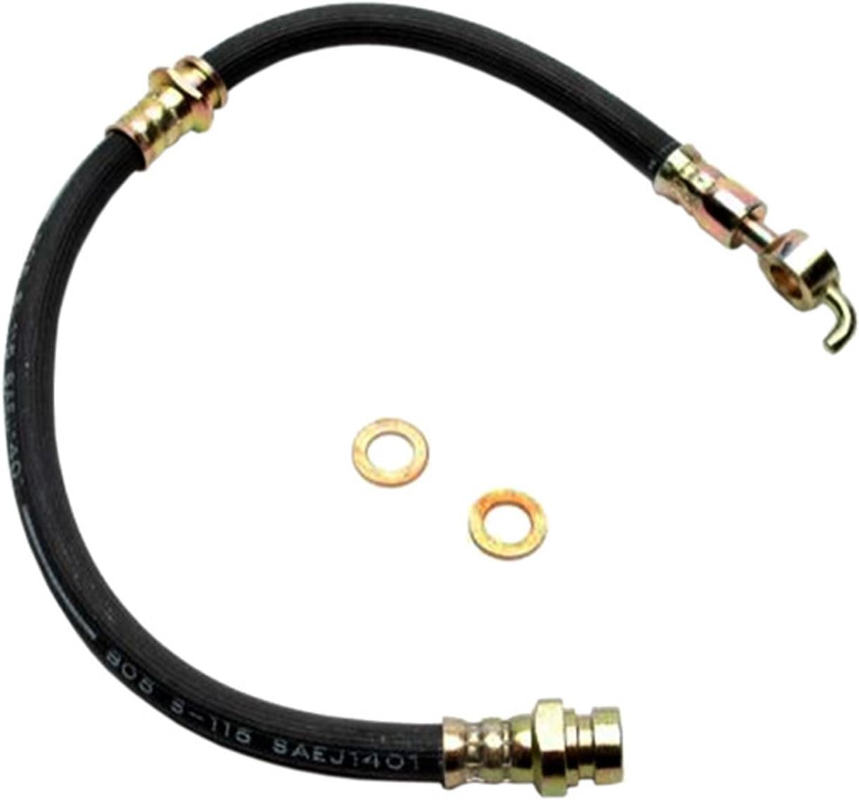 ACDelco 18J740 Professional Front Hydraulic Brake Hose