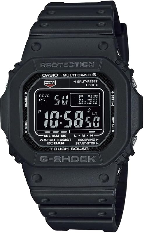 G-Shock The Origin GW-M5610U-1BER Orologio da polso uomo