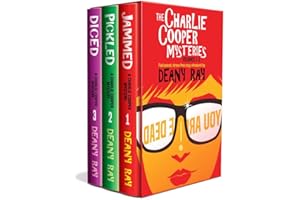 The Charlie Cooper Mysteries: Volumes 1 - 3