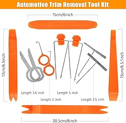 Terminal Removal Tool Kit 96 Pcs Depinning Tool