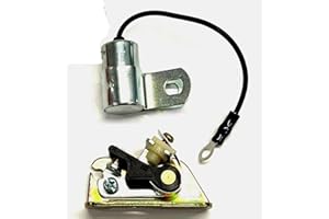 Lil Red Barn Points & Condenser Kit Compatible with Kohler K361, K482, K532, K582 Replaces #47 150 03, 230722