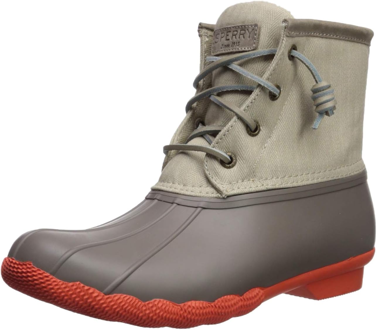 sperry saltwater pop duck boot