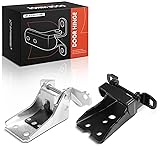 A-Premium Door Hinge Assembly Compatible with Ford