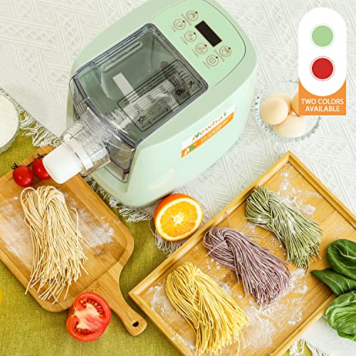 Newhai Electric Pasta Maker Noodle Machine Automatic Pasta Machine with