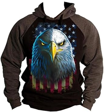american eagle hoodie black