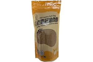 老農莊 Old Cottage Pork Sung- Authentic Taiwanese Recipe - Taiwanese Dried Goods - Dried Jerky Protein Snack | Pork Jerky, Asian Pork Floss Made in The USA (14oz, Original)