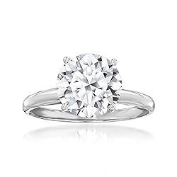 Ross-Simons 3.00 Carat Lab-Grown Diamond Solitaire