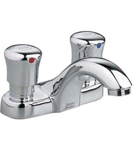 Zurn Z86100-XL-CP4-3M AquaSpec Single-Hole Metering Faucet