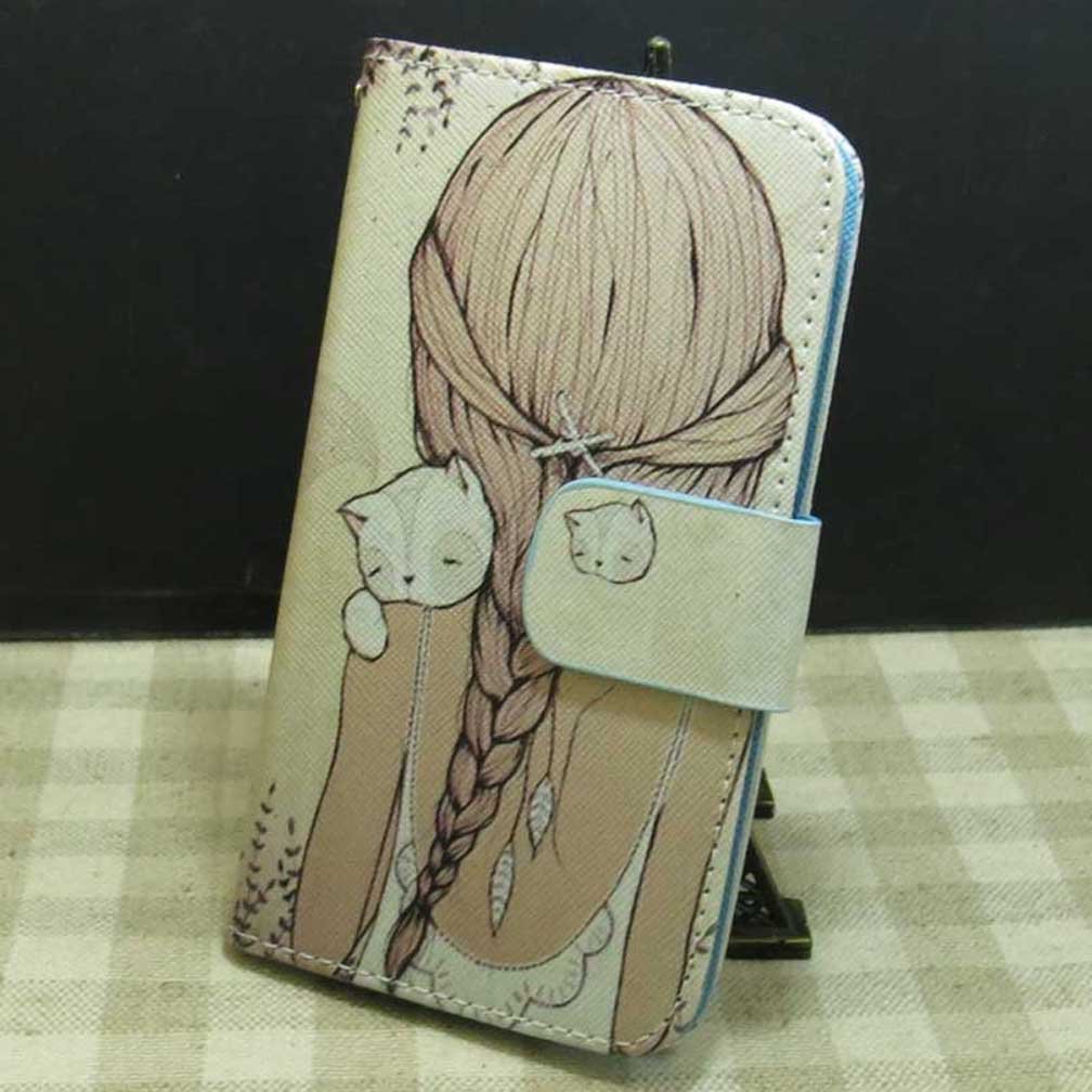 Best Lg Optimus L90 Wallet Phone Case