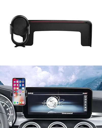 Autorder Car Phone Holder for 2019-2022 Mercedes-Benz C-Class/GLC