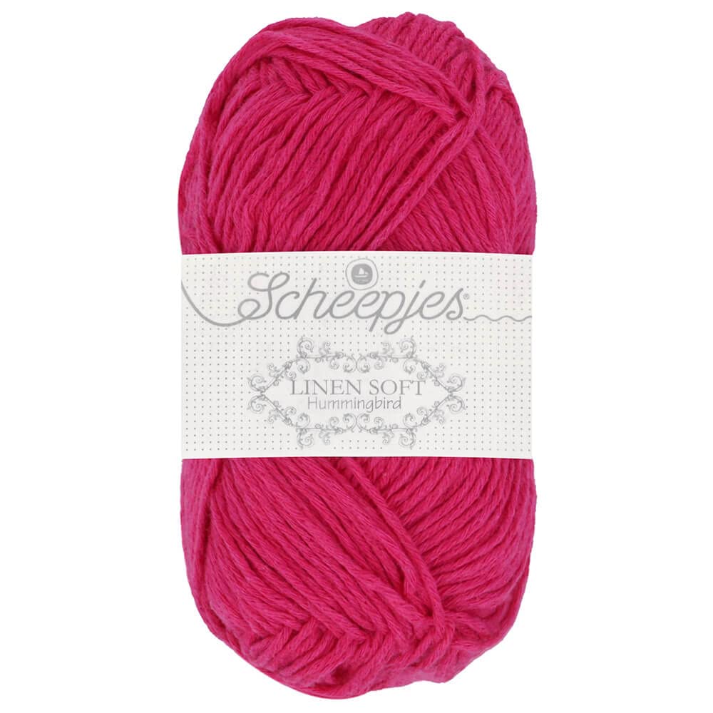 Scheepjes - Scheepjes Linen Soft 626 Yarn - 1x50g — image 1