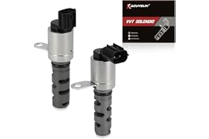 916803 918155 Engine Variable Valve Timing VVT Solenoid Intake and Exhaust Oil Control Valve Solenoid Compatible with Mitsubi