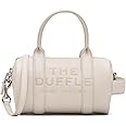 Marc Jacobs Women's The Leather Mini Duffle Bag