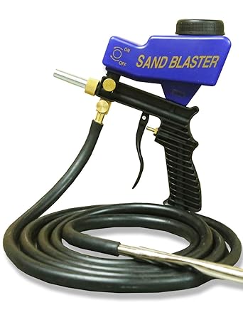 LE LEMATEC  Sand Blasters product image 2