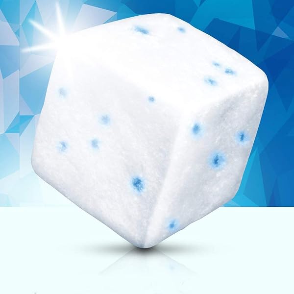 ICE BREAKERS ICE CUBES SUGAR FREE GUM, PEPPERMINT, 100 PIECES, 8.11 OZ