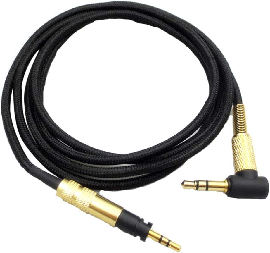 WANGYUMI Replacement Audio Cable for Sennheiser Momentum 2.0 /HD4.40 HD 4.40 BT HD4.50 HD 4.50 BTNC HD4.30i HD4.30G Headphone Cable
