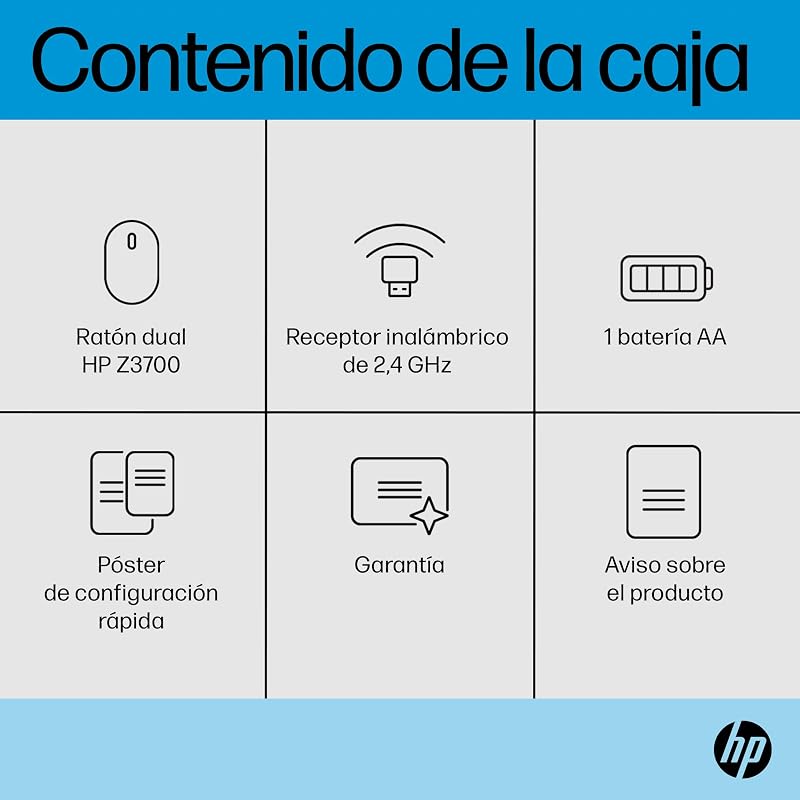 Z3700 - Ratón Inalámbrico (1200 PPP, 3 Botones y Rueda de Desplazamiento, Batería 16 Meses de Duración, Tecnología LED, USB y Windows), Color Blanco y Rosa