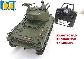 mato toys rc tanks