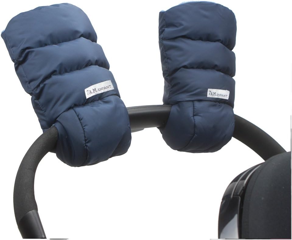 7 am enfant stroller gloves