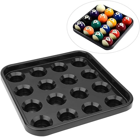 billiard ball tray
