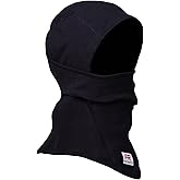 FAFUBOTIF FR Balaclava 10oz Flame Resistant Face Mask Hood Arc Rated CAT1 - One Size