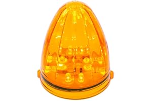 United Pacific 38313 - Truck Cab Light - 19 Led Watermelon Grakon 1000