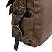 Peacechaos Men's Canvas Leather DSLR SLR Vintage Camera Messenger Bag