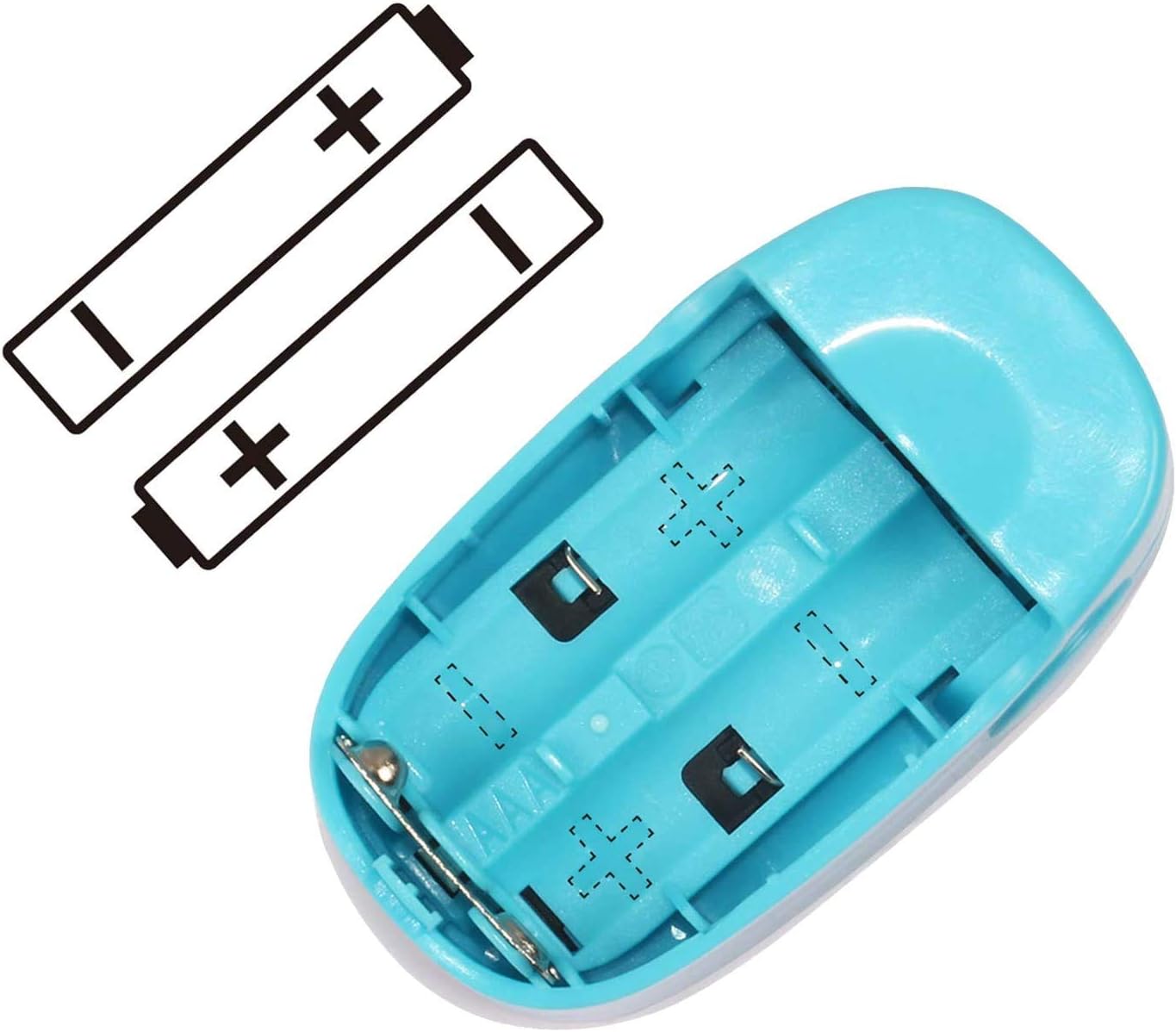 CONTEC LED CMS50M Pulse Oximeter,SpO2 and PR Value Waveform Blood Oxygen, Neck/Wrist Cord: Health & Personal Care