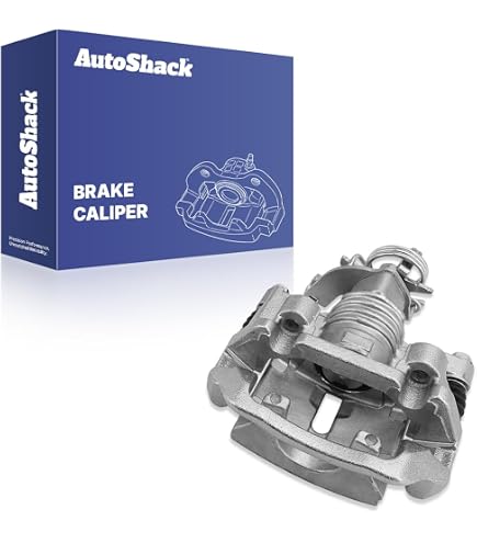 Pair Of 2 Front Brake Calipers & Ceramic Pads Set For 2004-08 Chevy Malibu, 2006-11 HHR, 2006-08 Pontiac G6 (2.2L-3.9L V6 FWD) - BCPKG1009