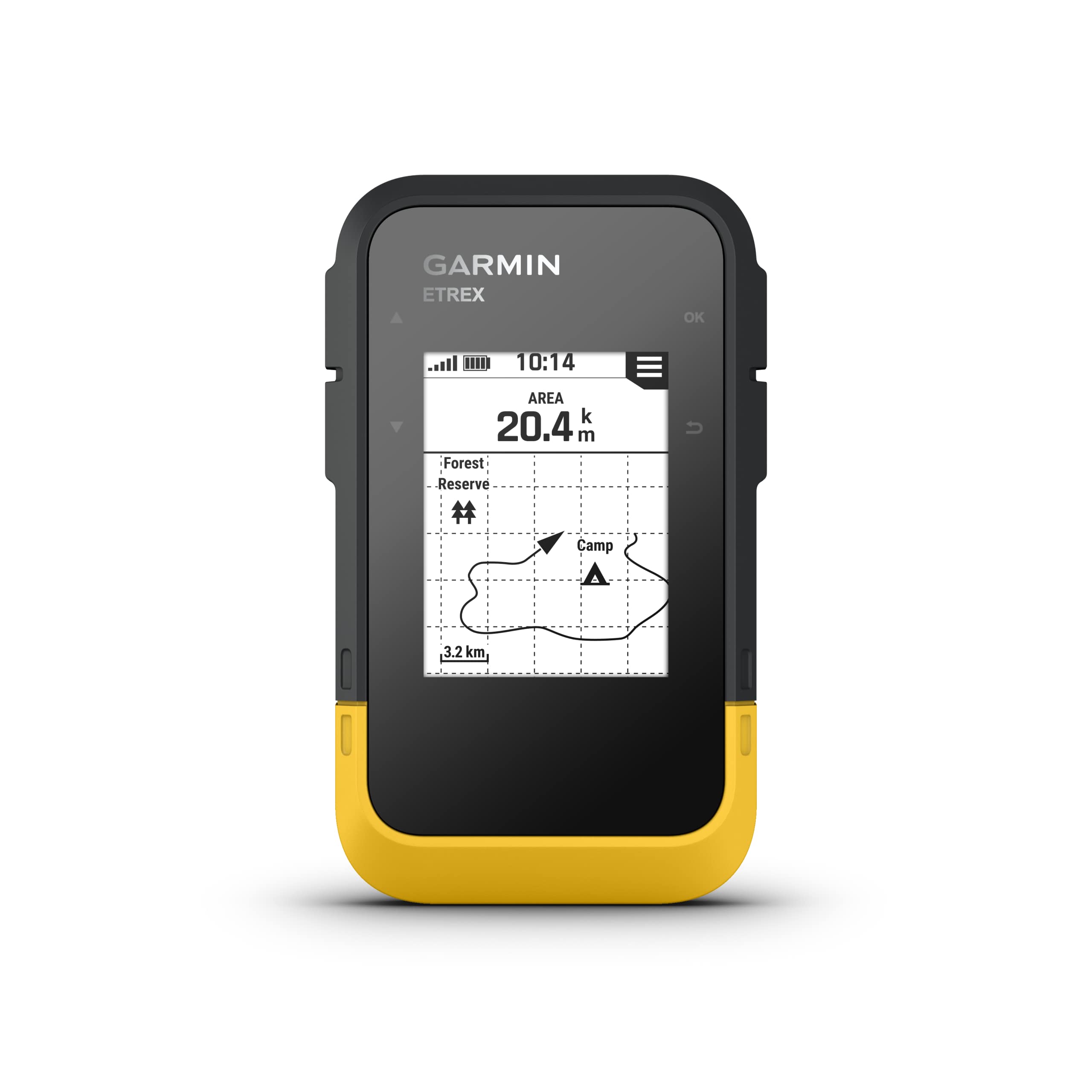 Garmin eTrex® SE GPS Handheld Navigator, Extra Battery Life, Wireless Connectivity, Multi-GNSS Support, Sunlight Readable Screen