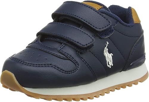 kids ralph lauren trainers