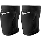 Nike Unisex Streak Volleyball Knee Pad Black Skate Safety XL/XXL