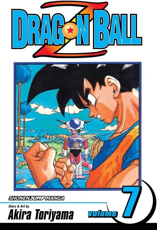 Amazon.com: Dragon Ball Z, Vol. 1: The World's Greatest Team eBook