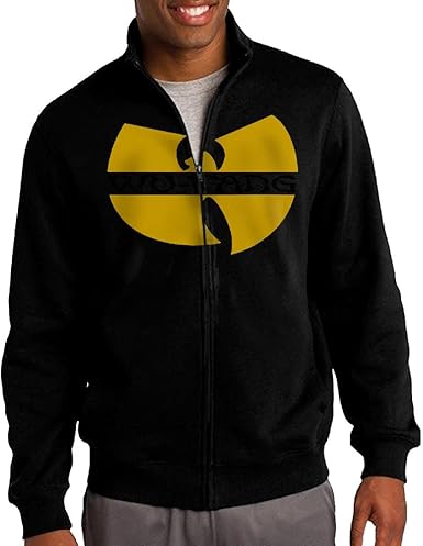 wu tang zip hoodie