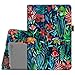 Fintie Case for iPad Mini 4 - Premium PU Leather Folio Case with Smart Cover Auto Sleep/Wake Feature for iPad Mini 4 Released on 2015, Jungle Night