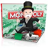 Hasbro MONOPOLY Game Ornament 2015 Hallmark