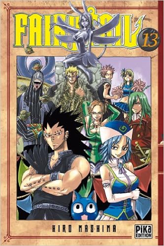 Fairy Tail T13, by Hiro Mashima Fairy Tail T13, by Hiro Mashima