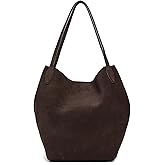 Madewell Women's The Shopper Tote in Soft Grain Suede